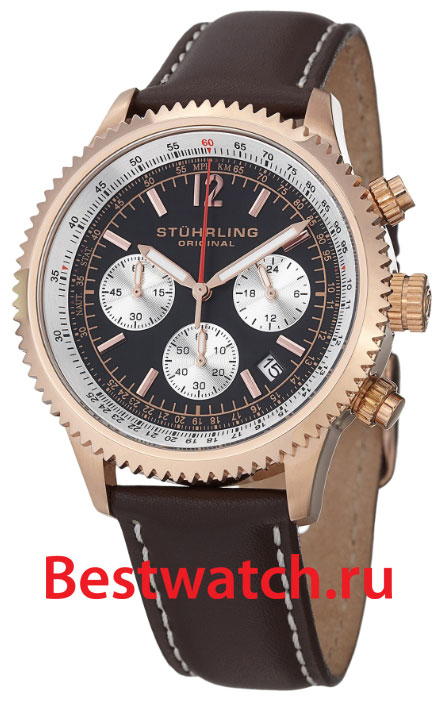 Часы Stuhrling Original Monaco 669.04